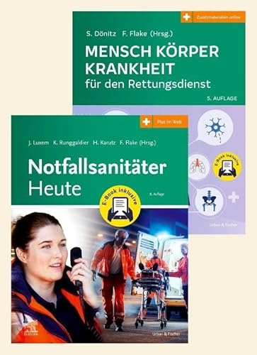 Notfallsanitäter Lernpaket 2.A.