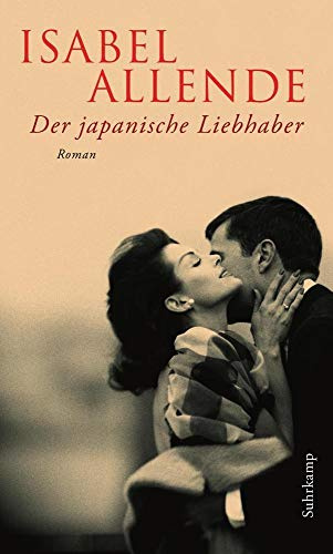 Der japanische Liebhaber: Roman