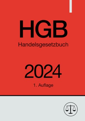 Handelsgesetzbuch - HGB 2024