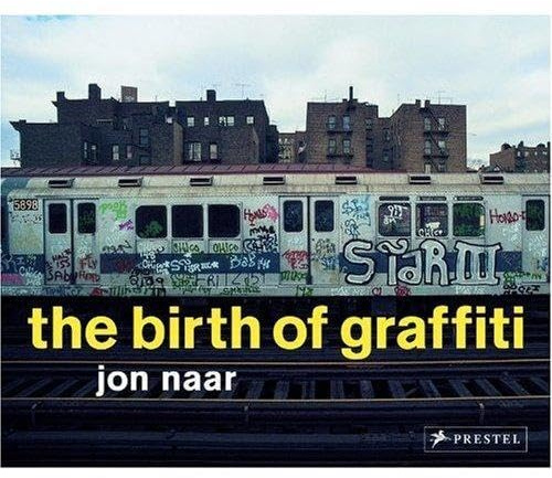 The Birth of Graffiti