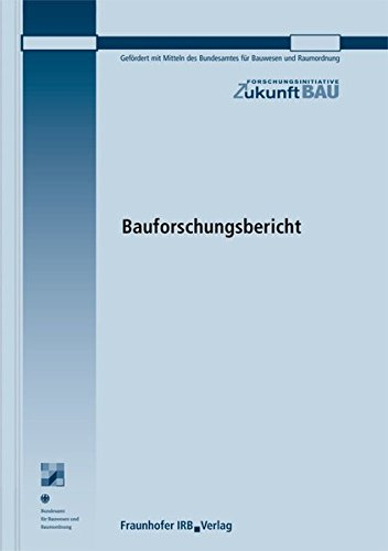 Adaptive Raumakustik und akustische Konditionierung im Bauwesen (ARAKO). Adaption der akustisch wirksamen Parameter von Textil- und Membransystemen ... (Forschungsinitiative Zukunft Bau)