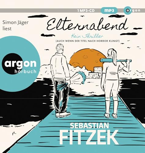 Elternabend: Kein Thriller (Auch wenn der Titel nach Horror klingt!)
