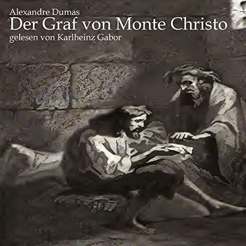 Der Graf von Monte Christo: MP3 Format, Lesung