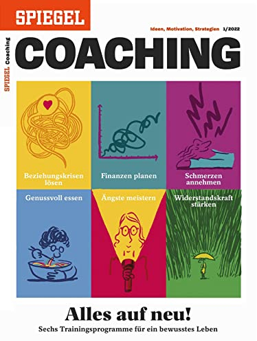 Alles auf neu!: SPIEGEL COACHING