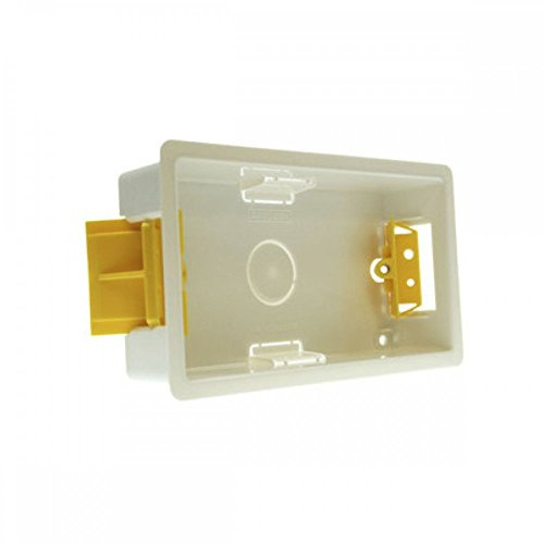 Appleby Dry Lining Boxes 2 Gang 35mm