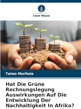 Hat Die Grüne Rechnungslegung Auswirkungen Auf Die Entwicklung Der Nachhaltigkeit In Afrika?