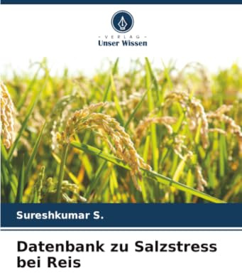 Datenbank zu Salzstress bei Reis: DE