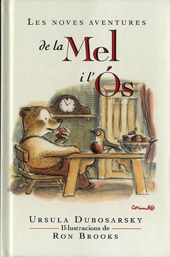 Les noves Aventures de la Mel i l'Os (Álbumes ilustrados)