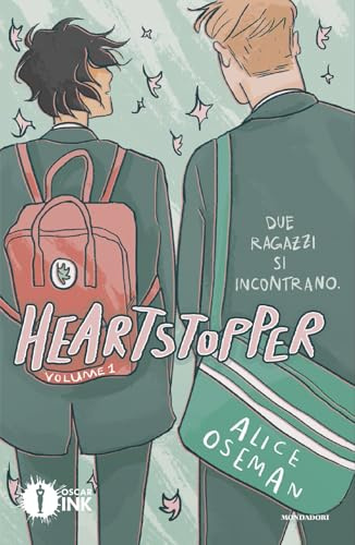 Heartstopper (Vol. 1) (Oscar Ink)