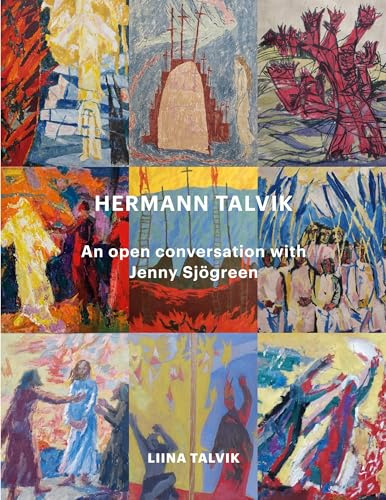 Hermann Talvik - An open conversation with Jenny Sjögreen