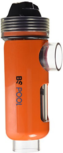 BSPool RP20/3, Célula recambio Clorador, 33 x 11 x 11 cm, Naranja