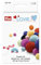 Prym Love Pompon Set, Kunststoff, Mint, pink, blau, One Size PRYM_624190-1