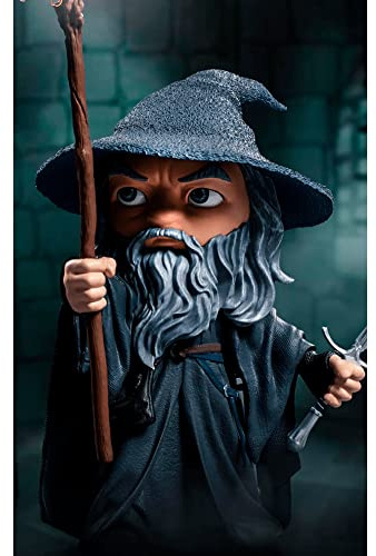 Iron Studio - Gandalf - Lord of the Rings - PVC Figure Toys