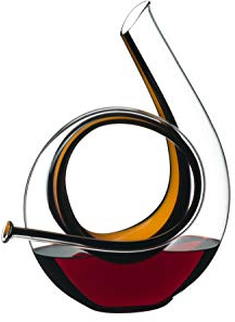Riedel Decanter Horn Mini Glass Decanter Vaso para vino 670 ml