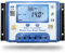 SolaMr 40A Solarladeregler 12V/24V Intelligenter Regler mit LCD-Display und doppeltem USB-Anschluss für Solarbatterien - 40A
