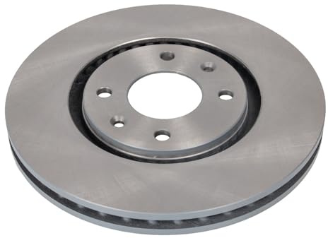 Brake Disc Blue Print ADP154330 Febi Bilston -New Pck of 2