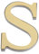 ABC Wandaufkleber 26 Gold Alphabet Wandtattoo 3D Spiegel Wandsticker, Kreativ Spiegel Buchstaben Aufkleber, DIY selbstklebende Schlafzimmer Wohnzimmer Kinderzimmer Colorful (S)