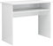 vidaXL Schreibtisch Computertisch Kinderschreibtisch Jugendschreibtisch PC Tisch Kinder Arbeitstisch Bürotisch Hochglanz-Weiß 90x50x74cm Holzwerkstoff