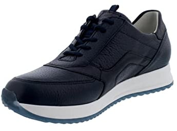 Waldläufer Adult Master-Artikel Vicky blau Gr. 40