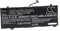 vhbw Akku kompatibel mit Lenovo IdeaPad C340-14API, C340-14API 81N6004UGE Notebook (2850mAh, 15.36V, Li-Polymer)