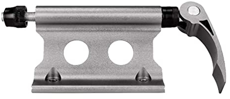 Wuden Bike Fork Mount Bike Rack, Mount for Road Bike Stand for Road, Gravel and Mountain Bike Fitment