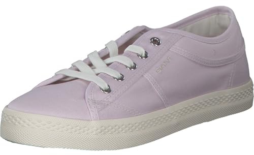 GANT FOOTWEAR Damen PINESTREET Sneaker, Lilac, 40 EU
