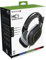 Freemode - HC-9 Wired Gaming Headset for Xbox Series X/S, PS5, PS4, Switch, PC (Black/Green)