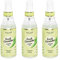 Vollare Veganes Erfrischendes Gesichtswasser - Spray | BIO | 97% aus natürlichen Inhaltsstoffen | Nachhaltige Kosmetik Made in Europa | Naturkosmetik für alle Hauttypen (Gurken Extrakt, 3x75ml)