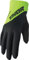 Thor Spectrum Winter Cold Weather Cross MX Motocross Enduro Handschuhe grün Acid schwarz (XXL)