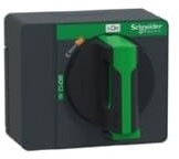 M.Rotierend Direkt NSXm schwarz Marke Schneider Electric
