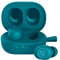 JLab JBuds Mini True Wireless Earbuds, In Ear Headphones, Bluetooth Earphones, Ear Buds with 20H Playtime, Bluetooth Earbuds with Microphone, Charging Case, Multipoint, EQ3 Sound, Aqua Teal
