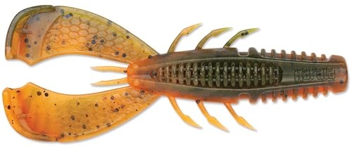 Rapala, Crushcity The Stingman Angelköder, Süß- und Salzwasserköder, Variable Schwimmtiefe, PVC Angelzubehör
