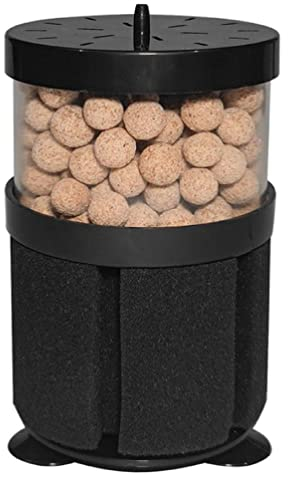 Schwämme Filter Mit Saugnapf Schäume Biobälle Medienfilter Für Garnelenzüchter Aquarien Leicht Zu Reinigen Aquarien Schwämme Filter-Kits Schwämme Filter Für Fisch Tanks Biochemische Schwämme Filter