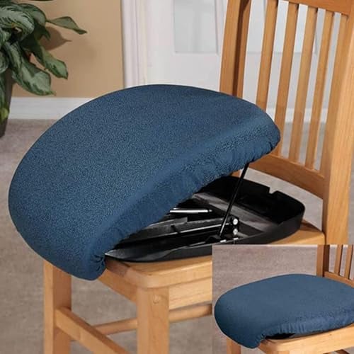Cashwise Stuhl Lift Sitz Assistenz-Kissen, Sofa Hebekissen Sitzkissen mit Aufstehhilfe, tragbarer Hebe-Hilfsstuhl für Senioren & Behinderte, Unterstützung bis zu 330 lbs
