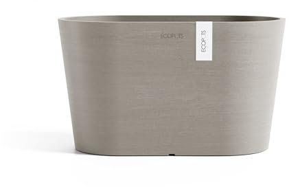 Ecopots Tokyo 30 Taupe
