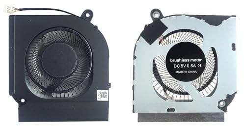 CPU GPU Cooling Fan for ACER Nitro 5 AN517-41 AN517-52 AN517-54 AN515-44 AN515-45 AN515-55 AN515-56 AN515-57 (CPU)