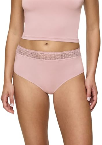 Triumph Feel of Modal Midi, Briefs Damen, Rosa (Mauve Rose), S