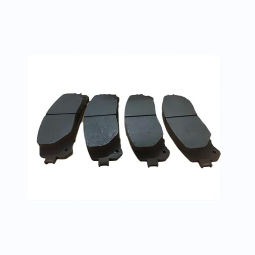 NUOZHIHAN-AUTO Parts NO# 04945-60080 494560080 Front Brake Silencer 1pack