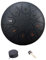 Stahlzungentrommel, 15,2 cm, 8 Noten, Schlagzeug, Handtrommel, Schlagzeug, Schlagzeug, Musikinstrument mit Drumstick