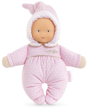 Corolle - My Doudou, Babidoux Star Dreams, 20 cm, from birth, 9000060050