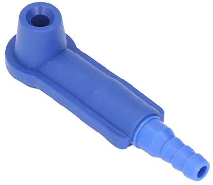 Bremsflüssigkeit Ölwechsleranschluss ABS Blau Wartungstool für Autos Trucks Baufahrzeuge