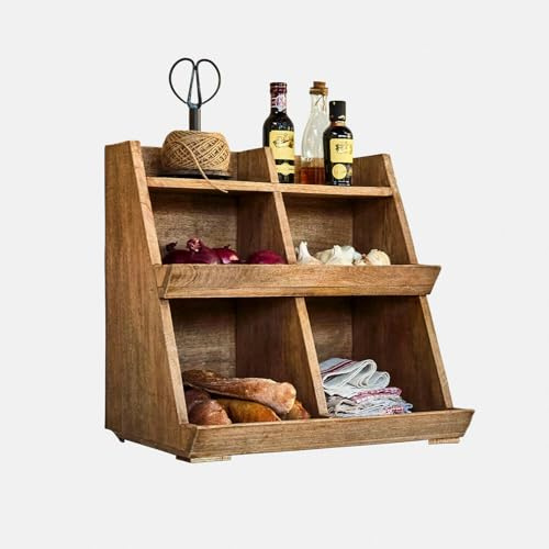 Loberon Organizer Sémone - braun