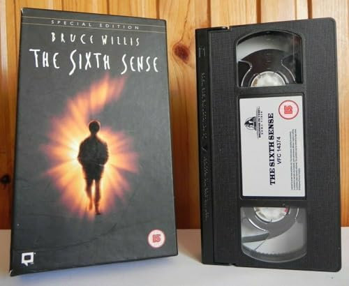 The Sixth Sense [UK-Import] [VHS]