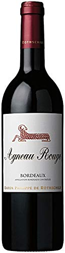 Agneau Rouge Bordeaux 2022 (1x 0,75L) | trocken | Rotwein | Frankreich | Cabernet Sauvignon