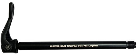 SHIMANO Through Axle 142x12mm I-Type-AX-MT700