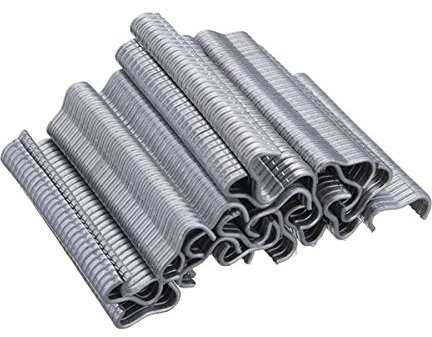 EsportsMJJ 600Pcs Hog Ring Zange M Clips Klammern Bird Chicken Mesh Käfig Zaun