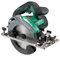 Hitachi - Hikoki- Scie circulaire 1050W 165mm - C6MEY