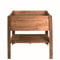 Hochbeet aus Holz 80 x 40 x 78,5cm