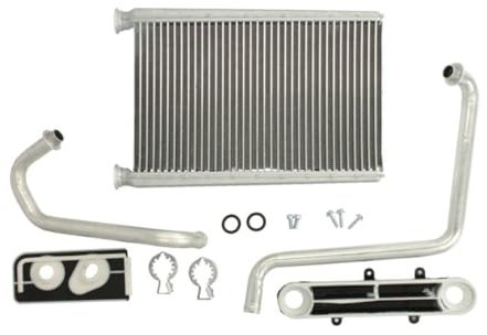 NISSENS 72054 Scambiatore calore per riscaldamento abitacolo Radiatore Riscaldamento Radiatore riscaldamento Scambiatore calore per riscaldamento abitacolo