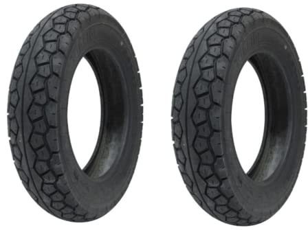 Set mit zwei Reifen, für Vespa PK 50 - PK 50 XL - Vespa PK 125 - PK 125 XL